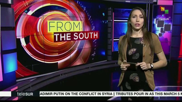 FtS 05-03:Venezuelans Commemorate 7th Anniversary of Hugo Chavez Death