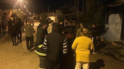 Adana’da yangın! 4 yaşındaki Sümbül hayatını kaybetti