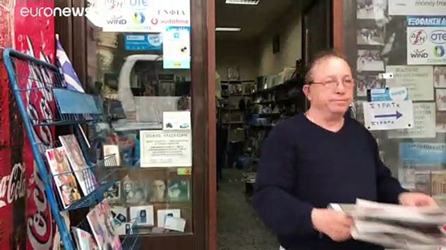 Αποστολή του euronews στον Έβρο: Ντόπιοι και μετανάστες