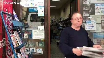 Αποστολή του euronews στον Έβρο: Ντόπιοι και μετανάστες