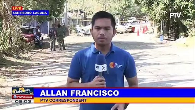 CAAP, tumulong sa imbestigasyon sa bumagsak na PNP chopper