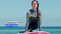 Tendências Fitness: SUP Yoga