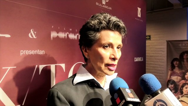 Esmeralda Pimentel y Patricia Reyes Spíndola apoyan la campaña #UnDíaSinNosotras