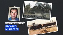 Leave the Lights On: The true story of a convicted murderer's escape