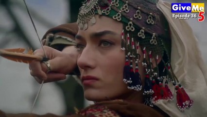 Dirilis Ertugrul Episode 36 (Urdu)
