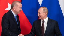 Turkey, Russia announce ceasefire in Syria's Idlib