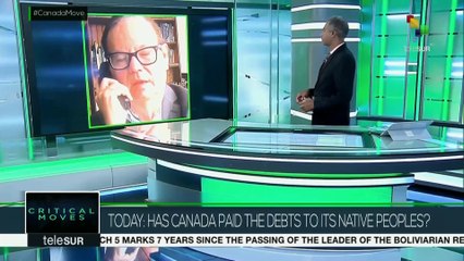 Critical Moves: Has Canada Paid the Debts to Its Native Peoples?