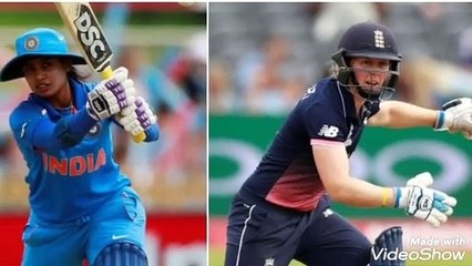 इंग्लैंड टीम की कप्तान का बड़ा बयान - कहा वर्ल्ड कप में बारिश की वजह से मैच रद्द होना निराशाजनक....!