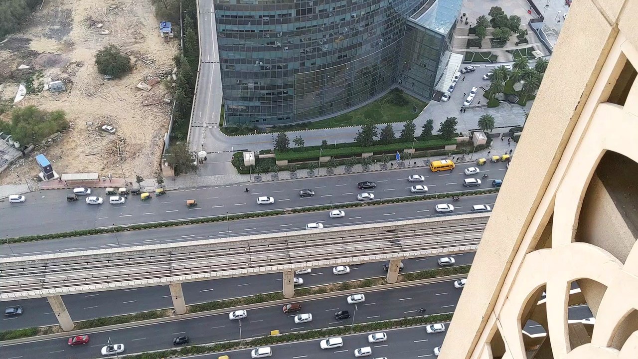 DLF Camelias Overlooking DLF Camelias Gurgaon