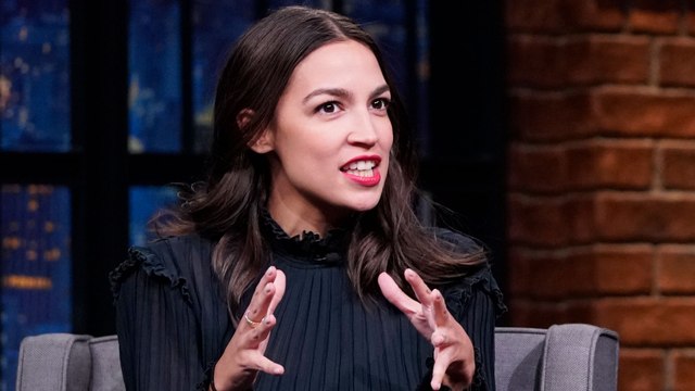 Alexandria Ocasio-Cortez Talks Coronavirus, the 2020 Election and the Youth Vote
