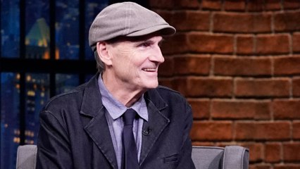James Taylor Shares the Story of How He Wrote Carolina in My Mind