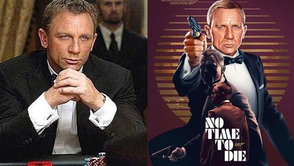 Daniel Craig's Upcoming James Bond Movie Postponed To November Due To Coronavirus Outbreak