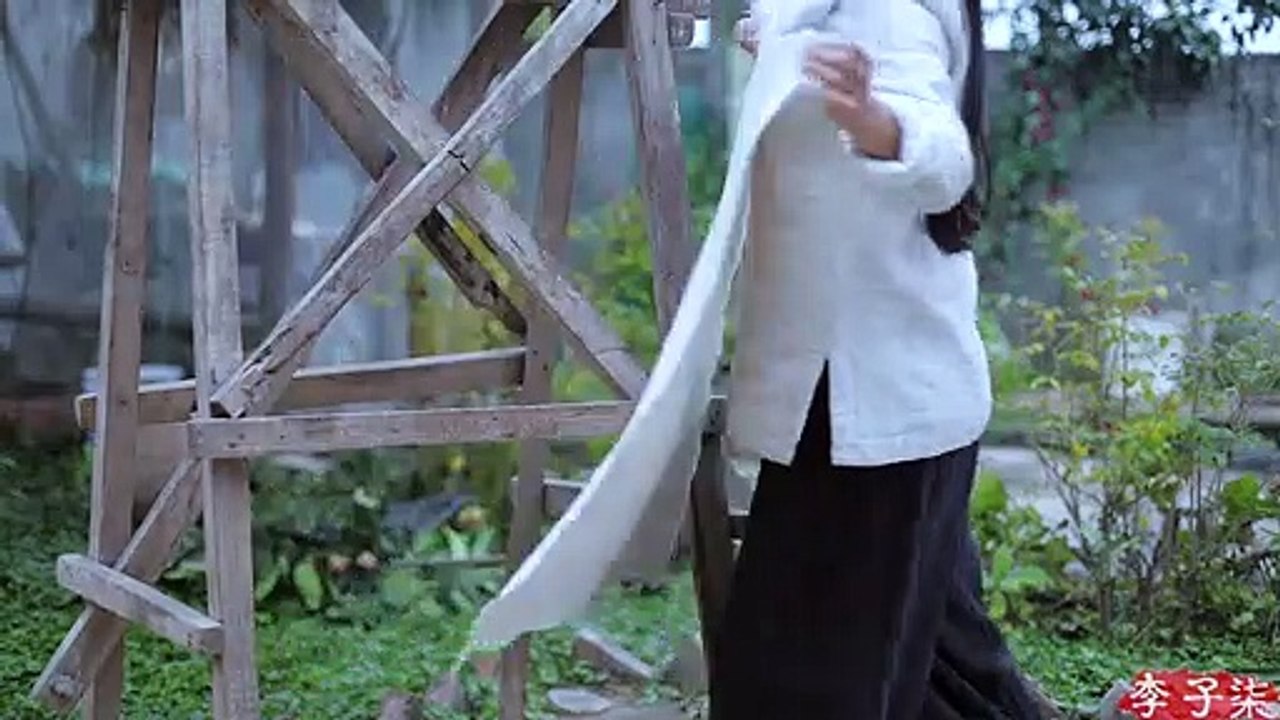 A multi layer sole shoes for my grandma, in memory of good old days给奶奶做了双千层底，重温儿时一针一线的旧时光