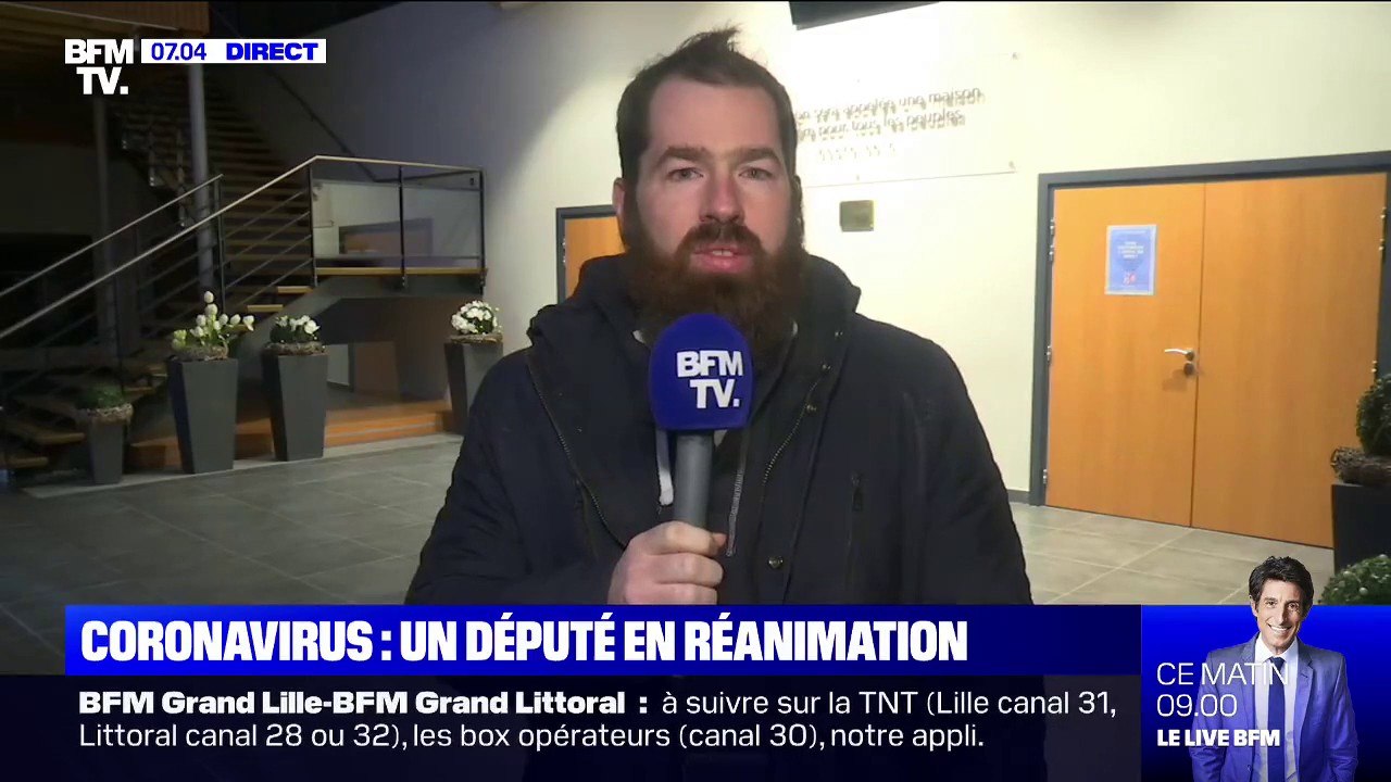 Rassemblement à Mulhouse: un pasteur évoque "des dizaines de personnes infectées" par le coronavirus