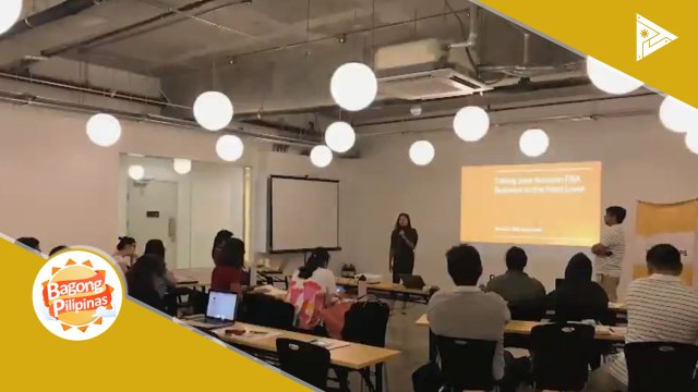 ON THE SPOT: Confidence building and public speaking