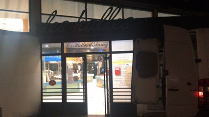 À Auray, les halles peuvent rouvrir