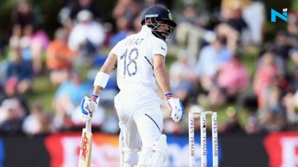 'Change is the only constant': Virat Kohli posts motivational message on Twitter