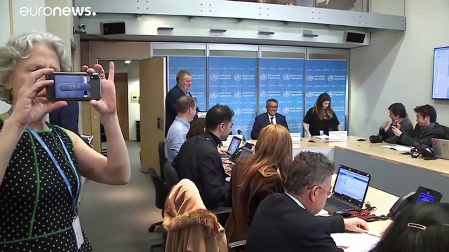 Коронавирус: инфекция обнаружена в более чем 90 странах