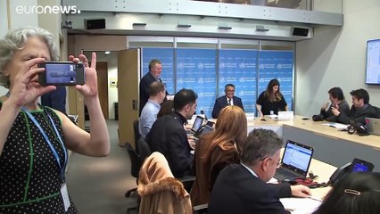 Коронавирус: инфекция обнаружена в более чем 90 странах