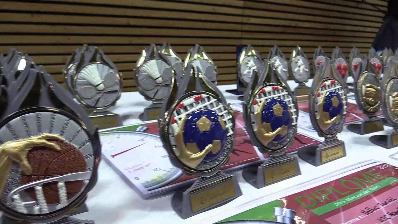 Récompenses OMS 2019