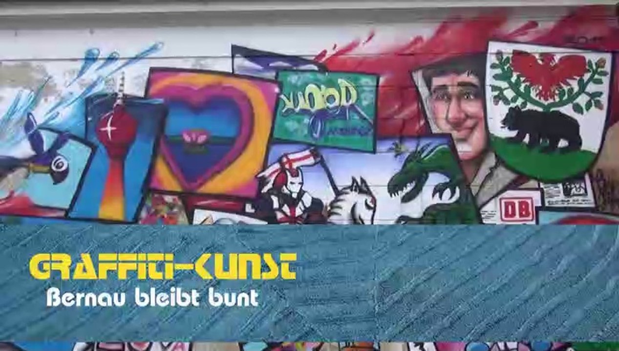 Bernau bleibt bunt