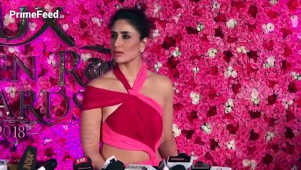 Kareena Kapoor Looks STUNNING In Black Top As She Goes For Lunch With Bff Malaika Arora