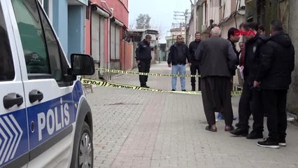 Adana işe giderken başından vurularak öldürüldü