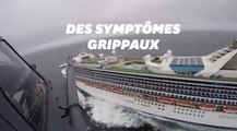 Des cas de coronavirus suspectés sur un nouveau bateau de croisière