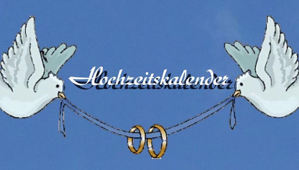 Der FFB-Hochzeitskalender