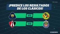 LUP: Los pronósticos de los clásicos