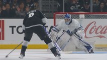 Frederik Andersen, Jonathan Quick come up huge in overtime