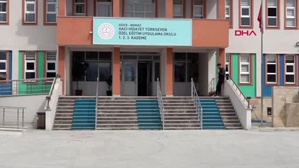 Düzce otizmli merve, müzikle hayata bağlandı