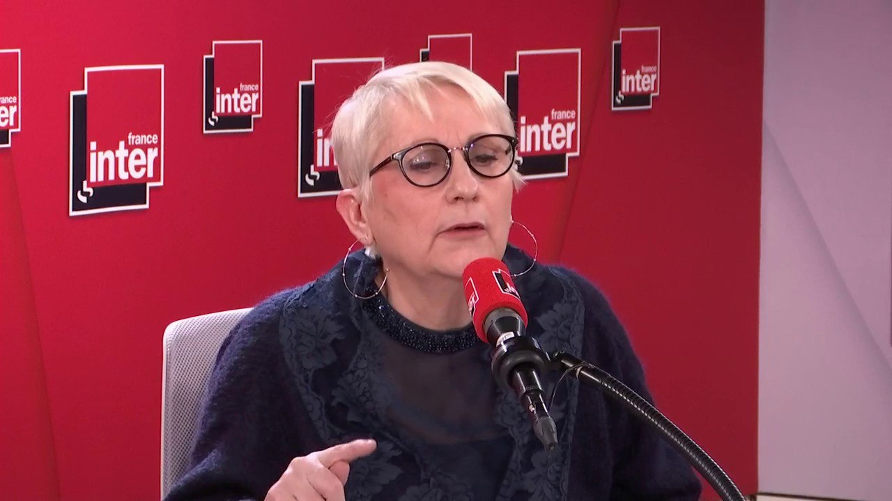 Mercedes Erra, fondatrice de l'agence BETC, sur le sexisme dans la pub : "Comme partout, il y a des bêtises, il y en a sans arrêt. Mais il y a de la régulation."