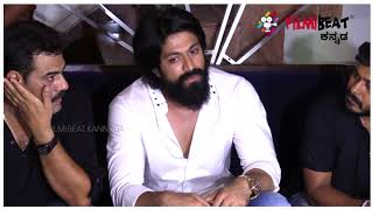 ಫಿಲ್ಮ್ ಸಿಟಿ ಮೈಸೂರಿನಲ್ಲಿ ಆದರೆ ಒಳ್ಳೆಯದು: ನಟ ಯಶ್ | Yash | Mysore | Film City | Filmibeat Kannada