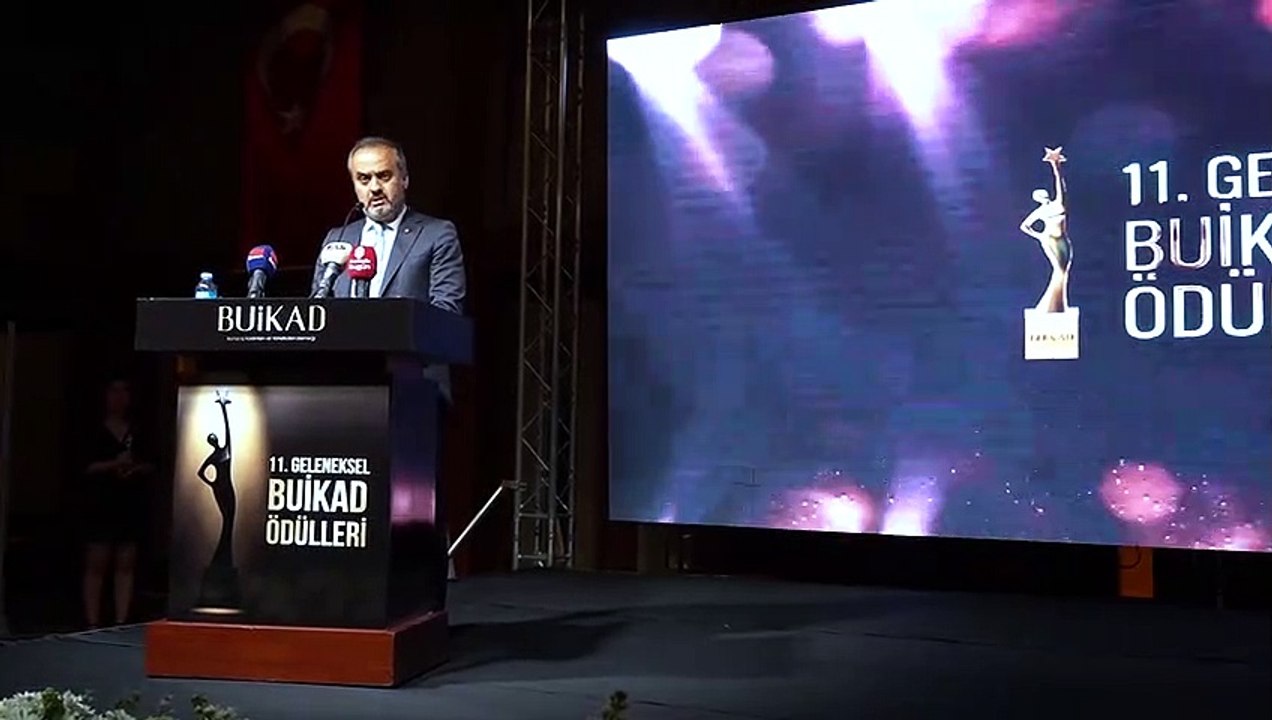 Başkan’dan duygusal konuşma