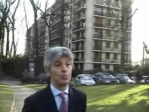 Ioannis VOULDOUKIS - Antony pour tous