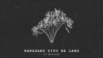 TJ Monterde - Hanggang Dito Na Lang