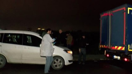 Başakşehir'de film gibi soygun