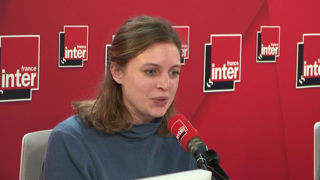 Rebecca Amsellem : On est aux prémices d'une révolution, symbolique, culturelle et politique. Les femmes disent stop. Elles veulent avoir les mêmes droits que les hommes. Elles ne s'arrêteront pas, elles n'ont pas peur.