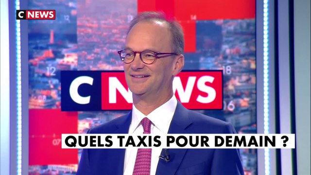 Quels taxis pour demain ? - L'Hebdo de l'Eco