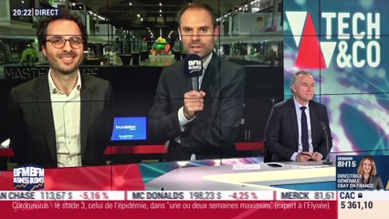 Julien Martinez (Allianz France): Allianz s'engage pour les femmes dans les startups - 05/03