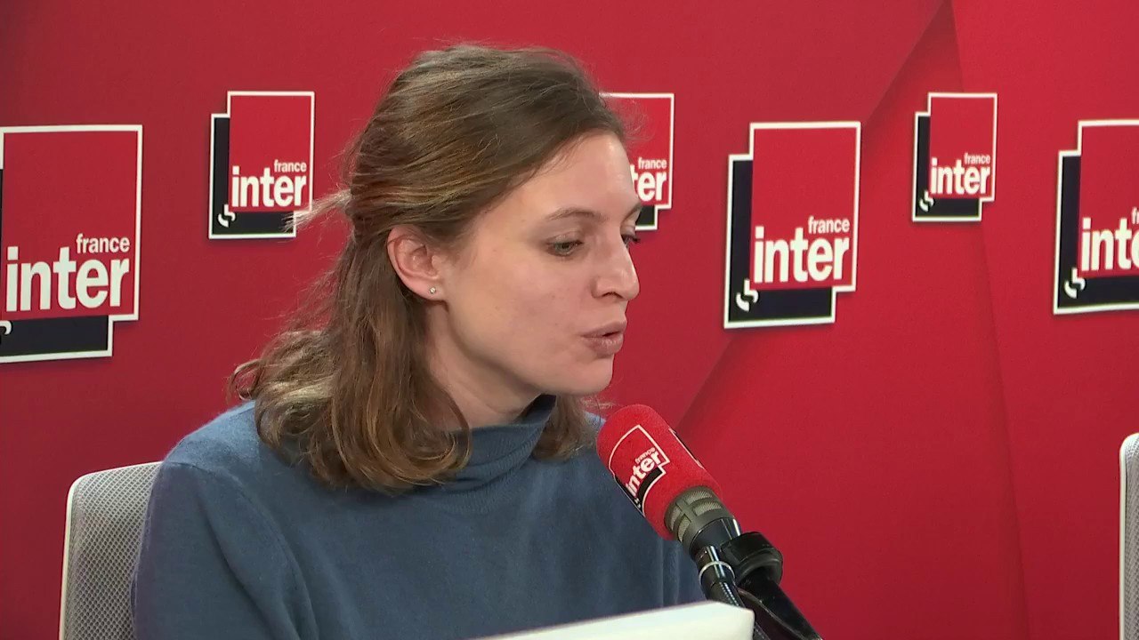 Rebecca Amsellem : "Les moyens de communication font qu'on existe, qu'on peut faire émerger de nouvelles thématiques. On peut faire émerger des problématiques grâce aux réseaux sociaux."