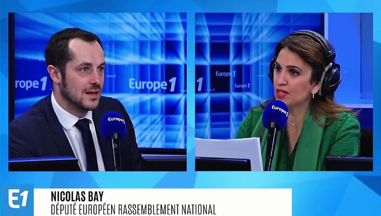 Coronavirus : Nicolas Bay estime qu'il y a eu "un manque d'anticipation"