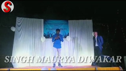 Koi Diwana Kahta Hai।।Dr Kumar Vishwas