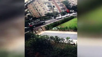 Pahalı bisiklet hırsızları kamerada