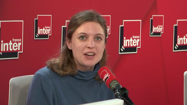 Rebecca Amsellem : L'idée des Glorieuses , c'est de dire que si vous mettez les lunettes du féminisme, vous allez peut-être voir les choses différemment