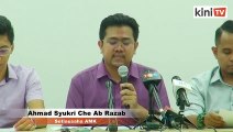 AMK mau 18 orang 'pengkhianat' sokong Azmin dipecat