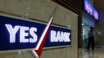 Yes Bank shares fall sharply by over 40% as panic grows