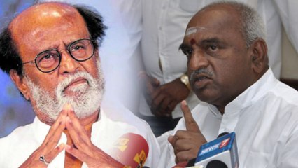 Rajini Kanth Party : பொன். ராதாகிருஷ்ணன் என்ன சொன்னார்?