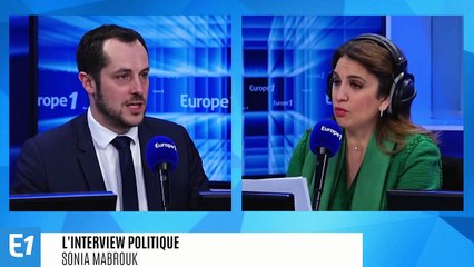 Migrants : pour Nicolas Bay, "Erdogan organise sciemment l’invasion du continent européen"